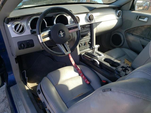Photo 8 from auction – 2009 FORD MUSTANG with VIN 1ZVHT80N595134097