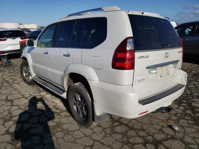 Photo 2 from auction – 2008 LEXUS GX 470 with VIN JTJBT20X380154719