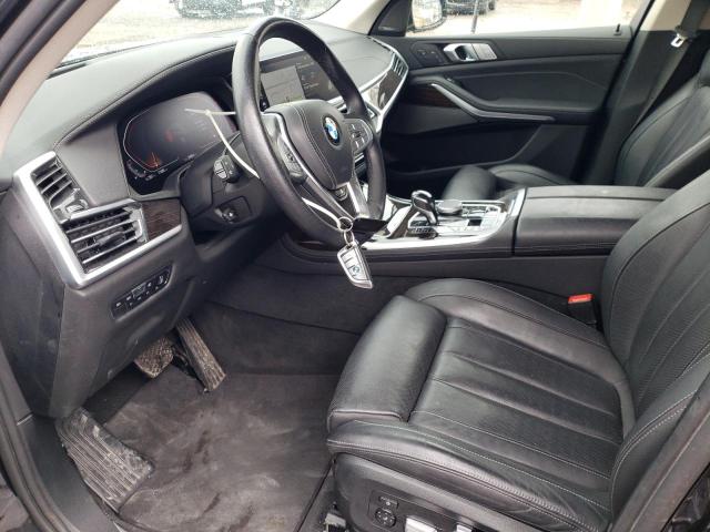 Photo 7 from auction – 2021 BMW X7 XDRIVE4 with VIN 5UXCW2C08M9G78128