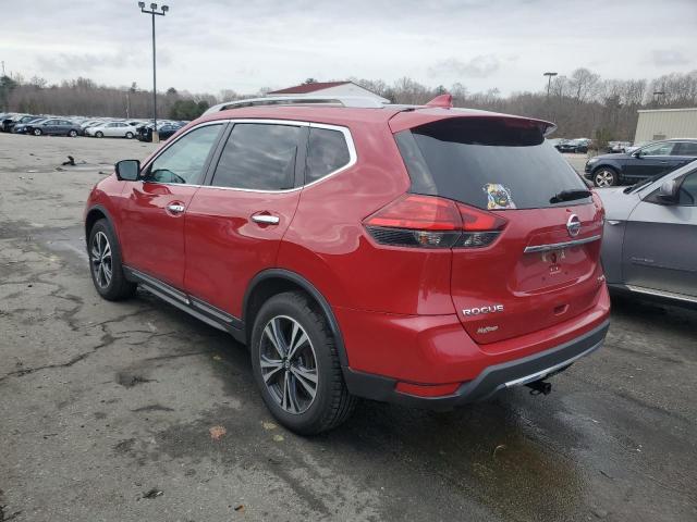 Photo 2 from auction – 2017 NISSAN ROGUE SV with VIN 5N1AT2MV7HC847441