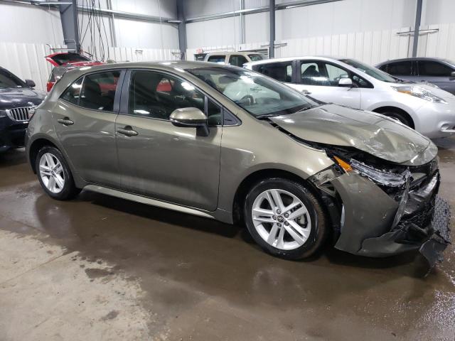 Photo 4 from auction – 2019 TOYOTA COROLLA SE with VIN JTNK4RBE0K3017159