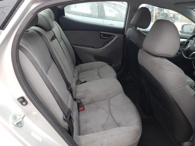 Photo 10 from auction – 2011 HYUNDAI ELANTRA GL with VIN KMHDH4AE5BU140726