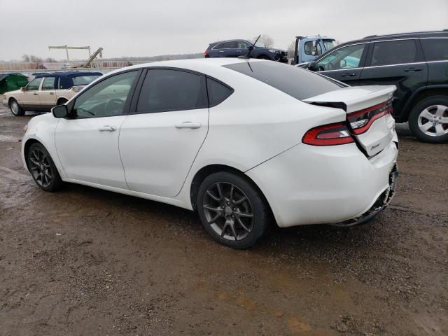 Photo 2 from auction – 2013 DODGE DART SXT with VIN 1C3CDFBH4DD153376