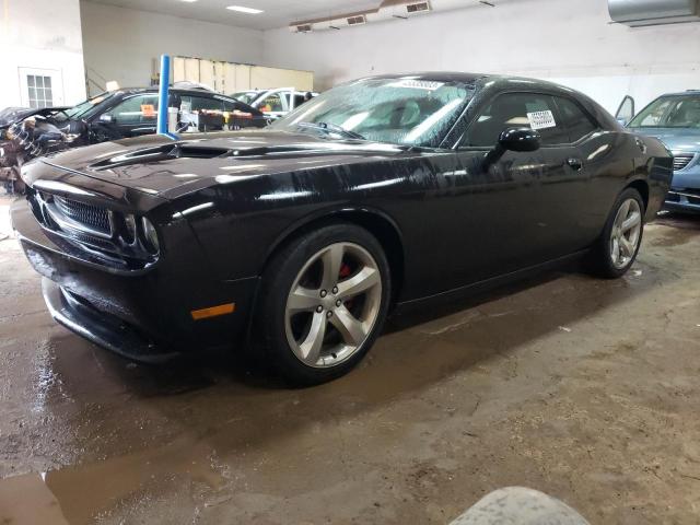 DODGE CHALLENGER 2012 with VIN 2C3CDYAGXCH121084 - Photo from auction
