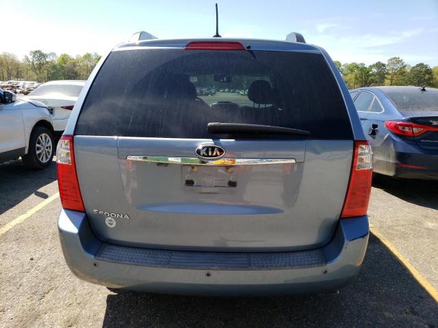 Photo 6 from auction – 2010 KIA SEDONA LX with VIN KNDMG4C36A6331447