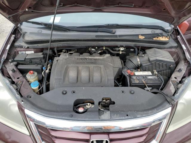 Photo 11 from auction – 2009 HONDA ODYSSEY EX with VIN 5FNRL38479B012569