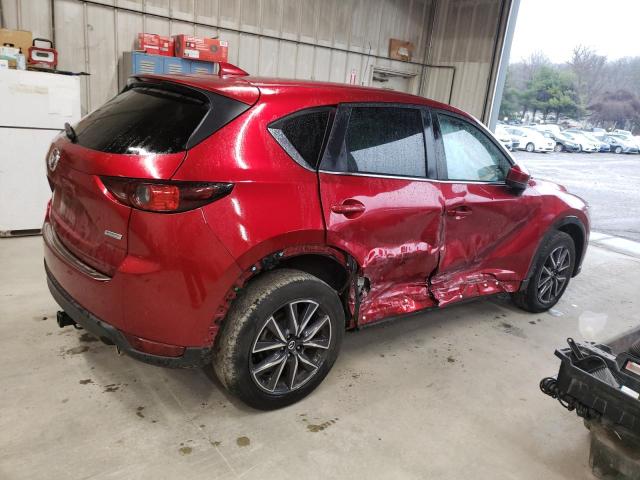 Photo 3 from auction – 2018 MAZDA CX-5 TOURI with VIN JM3KFBCM9J0410158