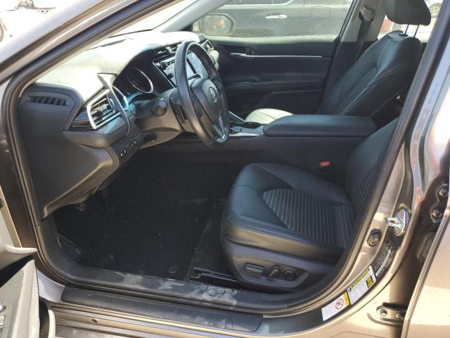 Photo 7 from auction – 2018 TOYOTA CAMRY with VIN 4T1B11HK2JU548976