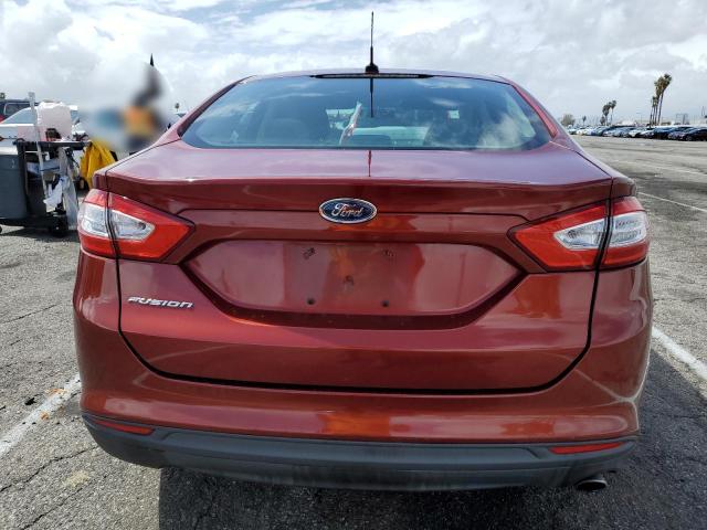 Photo 6 from auction – 2014 FORD FUSION S with VIN 3FA6P0G74ER283864