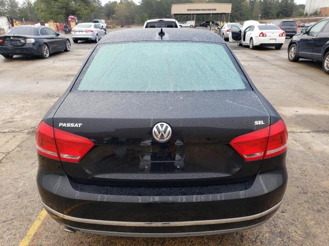 Photo 6 from auction – 2013 VOLKSWAGEN PASSAT SEL with VIN 1VWCH7A39DC014682