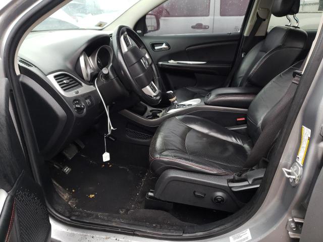 Photo 7 from auction – 2015 DODGE JOURNEY R/ with VIN 3C4PDCEG7FT660171