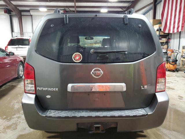 Photo 6 from auction – 2005 NISSAN PATHFINDER with VIN 5N1AR18WX5C714020