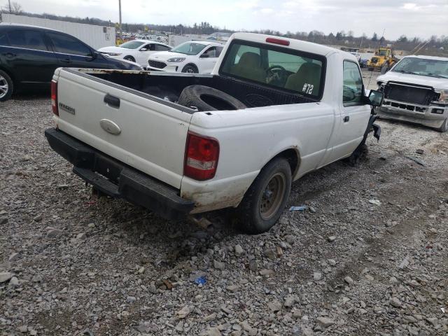 Photo 3 from auction – 2007 FORD RANGER with VIN 1FTYR10D97PA38412