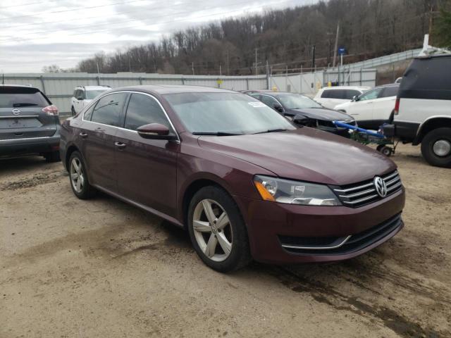 Photo 4 from auction – 2012 VOLKSWAGEN PASSAT SE with VIN 1VWBP7A30CC087288