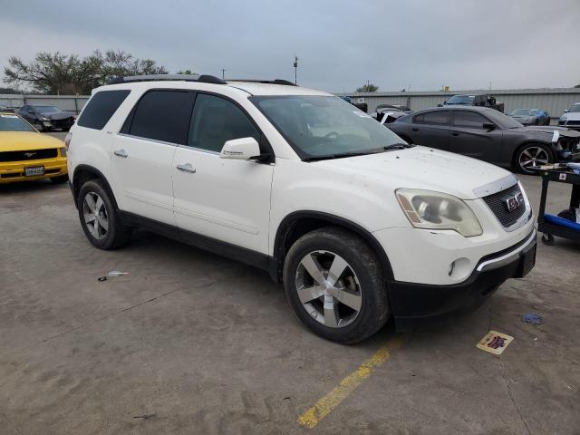 Photo 4 from auction – 2012 GMC ACADIA SLT with VIN 1GKKRRED2CJ346858