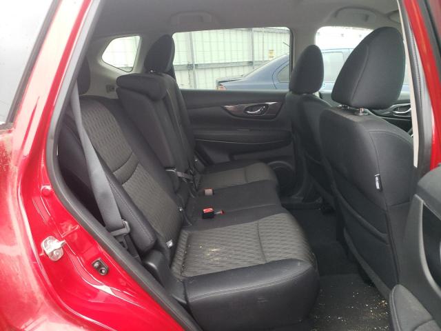 Photo 11 from auction – 2017 NISSAN ROGUE SV with VIN 5N1AT2MV6HC865798