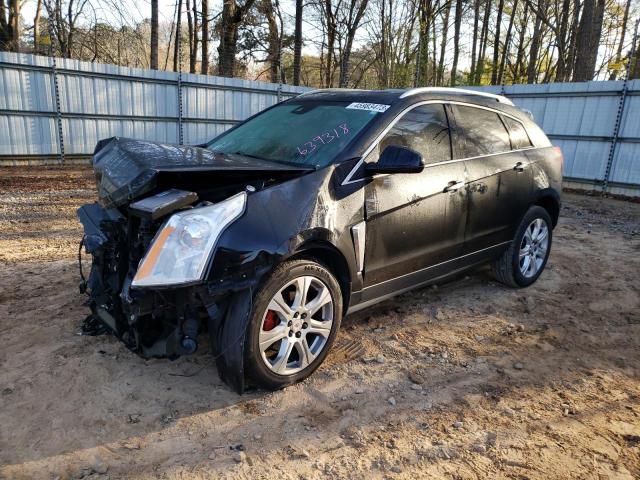 Photo 1 from auction – 2013 CADILLAC SRX PREMIU with VIN 3GYFNEE37DS639318