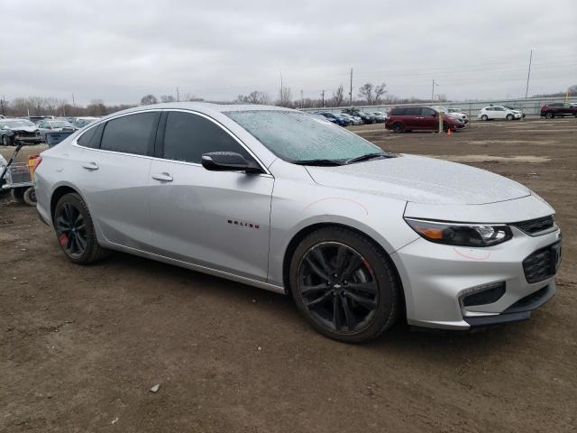 Photo 4 from auction – 2018 CHEVROLET MALIBU LT with VIN 1G1ZD5ST3JF256608