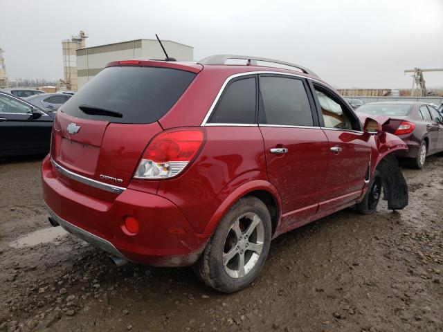 Photo 3 from auction – 2012 CHEVROLET CAPTIVA SP with VIN 3GNFL4E52CS651860