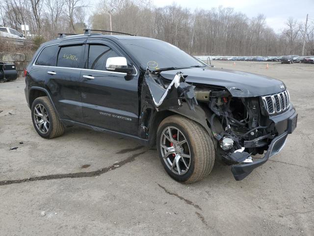 Photo 4 from auction – 2018 JEEP GRAND CHER with VIN 1C4RJFBG9JC504564