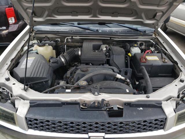 Photo 11 from auction – 2005 CHEVROLET COLORADO with VIN 1GCDT136958254944