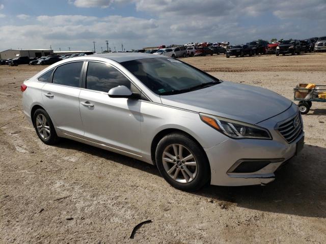 Photo 4 from auction – 2017 HYUNDAI SONATA SE with VIN 5NPE24AF8HH444848