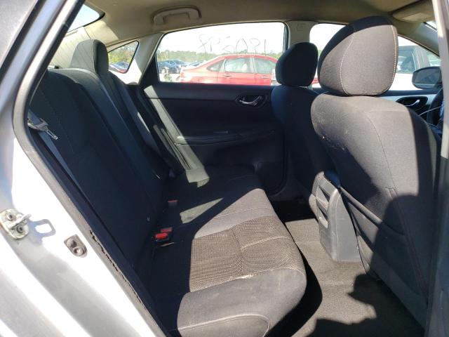 Photo 10 from auction – 2016 NISSAN SENTRA S with VIN 3N1AB7AP6GY305735