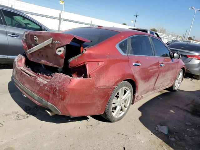 Photo 3 from auction – 2017 NISSAN ALTIMA 3.5 with VIN 1N4BL3AP5HC121703