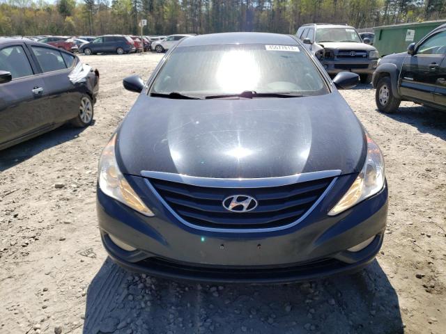 Photo 5 from auction – 2013 HYUNDAI SONATA GLS with VIN 5NPEB4AC4DH751417