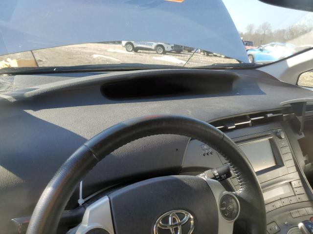 Photo 9 from auction – 2012 TOYOTA PRIUS with VIN JTDKN3DU2C1532194