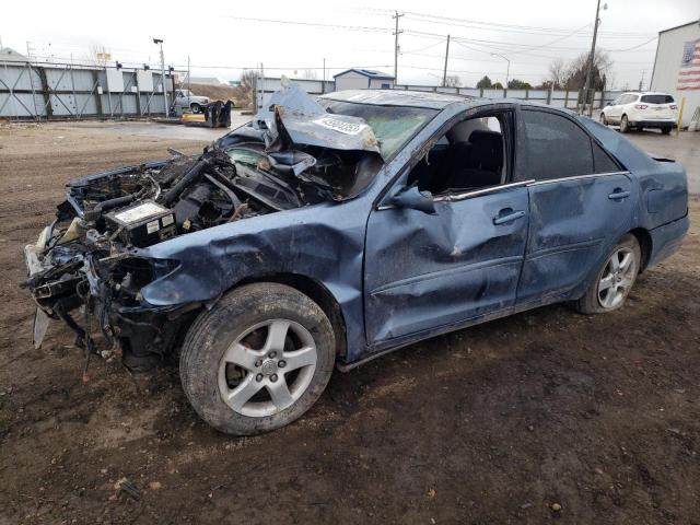 TOYOTA CAMRY LE 2003 with VIN 4T1BF32K33U559011 - Photo from auction