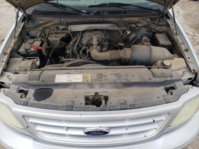 Photo 11 from auction – 2003 FORD F150 with VIN 1FTRF07203KC67452
