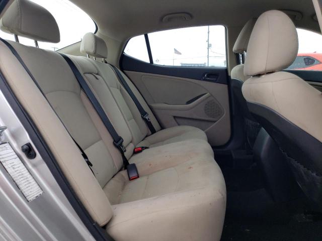 Photo 10 from auction – 2015 KIA OPTIMA LX with VIN 5XXGM4A73FG471881