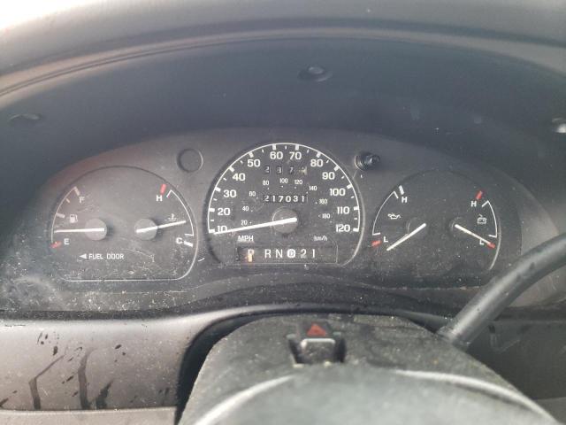 Photo 9 from auction – 2000 FORD RANGER SUP with VIN 1FTYR14V2YTA54981