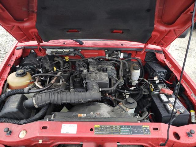Photo 11 from auction – 2010 FORD RANGER with VIN 1FTKR1ADXAPA44828