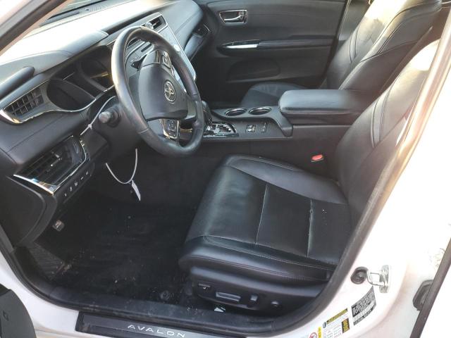 Photo 7 from auction – 2016 TOYOTA AVALON XLE with VIN 4T1BK1EB6GU227551