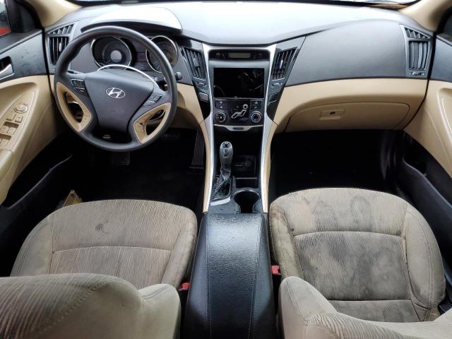 Photo 8 from auction – 2012 HYUNDAI SONATA GLS with VIN 5NPEB4ACXCH331854