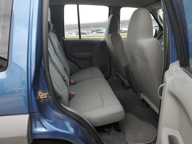 Photo 10 from auction – 2005 JEEP LIBERTY SP with VIN 1J4GL48K15W594731