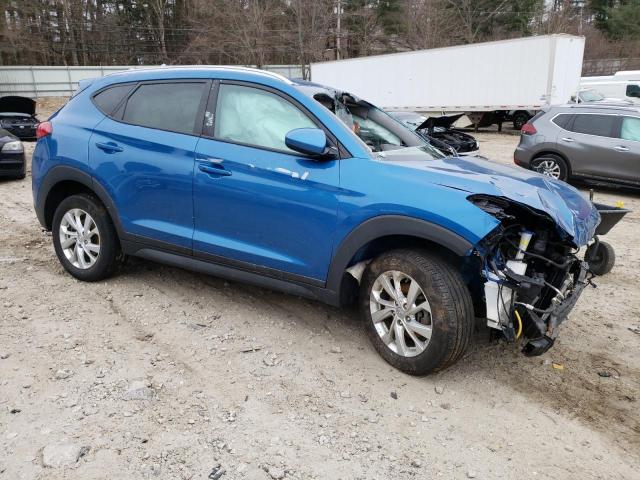 Photo 4 from auction – 2019 HYUNDAI TUCSON LIM with VIN KM8J3CA40KU946475
