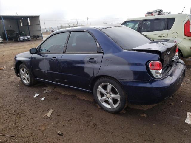 Photo 2 from auction – 2006 SUBARU IMPREZA 2. with VIN JF1GD676X6H511988