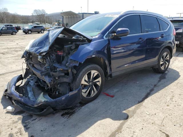 Photo 1 from auction – 2015 HONDA CR-V TOURI with VIN 5J6RM4H91FL068055
