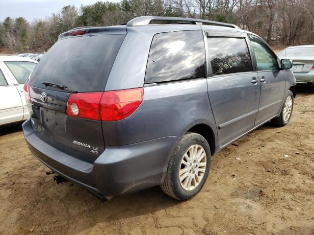 Photo 3 from auction – 2009 TOYOTA SIENNA LE with VIN 5TDBK23C29S022595