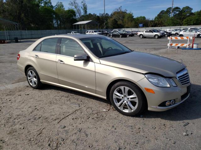 Photo 4 from auction – 2011 MERCEDES-BENZ E 350 with VIN WDDHF5GB4BA354984