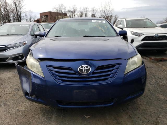 Photo 5 from auction – 2007 TOYOTA CAMRY CE with VIN 4T1BE46K17U106403
