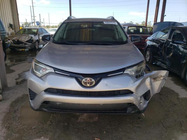 Photo 5 from auction – 2017 TOYOTA RAV4 LE with VIN 2T3ZFREV9HW366870