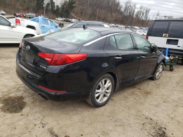 Photo 3 from auction – 2013 KIA OPTIMA EX with VIN 5XXGN4A7XDG200097