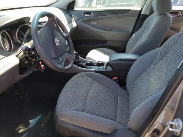 Photo 7 from auction – 2013 HYUNDAI SONATA GLS with VIN 5NPEB4AC8DH681646