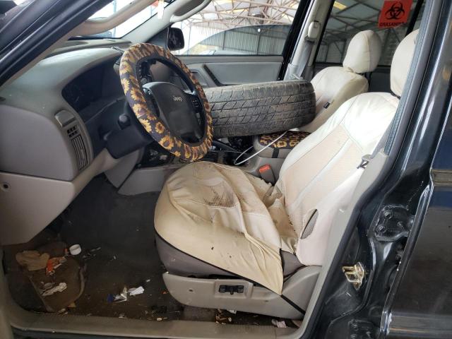 Photo 7 from auction – 2004 JEEP GRAND CHER with VIN 1J4GX48S24C328428
