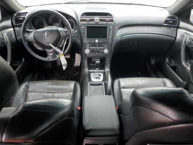 Photo 8 from auction – 2007 ACURA TL TYPE S with VIN 19UUA76537A000798