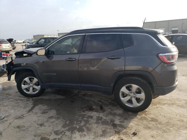 Photo 2 from auction – 2018 JEEP COMPASS LA with VIN 3C4NJCBB0JT211528